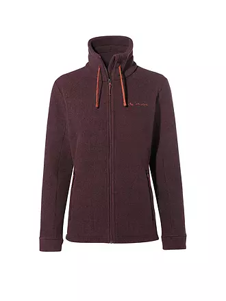 VAUDE | Chaqueta polar Skomer para mujer |
